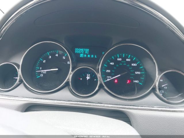 5GAKVBKD6FJ381296 Buick Enclave Leather