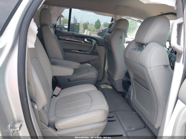 5GAKVBKD6FJ381296 Buick Enclave Leather