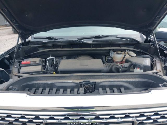 1GTU9FED9MZ445960 GMC Sierra 1500 4wd  Short Box Denali