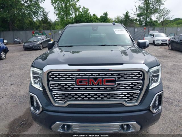 1GTU9FED9MZ445960 GMC Sierra 1500 4wd  Short Box Denali