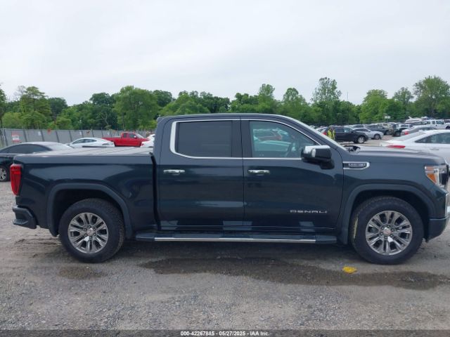 1GTU9FED9MZ445960 GMC Sierra 1500 4wd  Short Box Denali