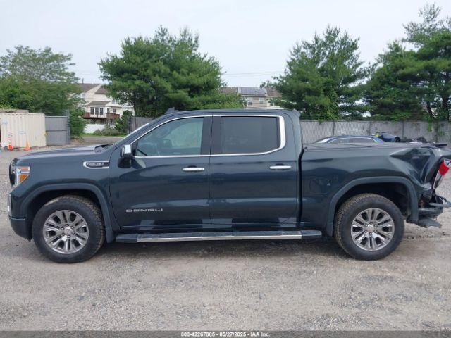 1GTU9FED9MZ445960 GMC Sierra 1500 4wd  Short Box Denali