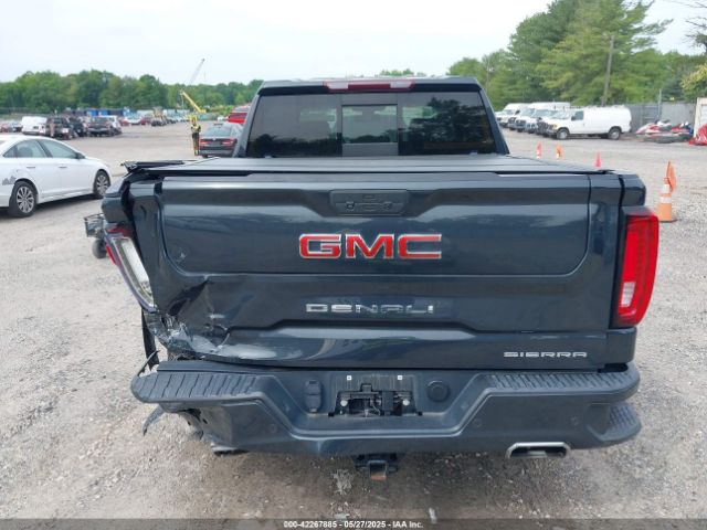 1GTU9FED9MZ445960 GMC Sierra 1500 4wd  Short Box Denali