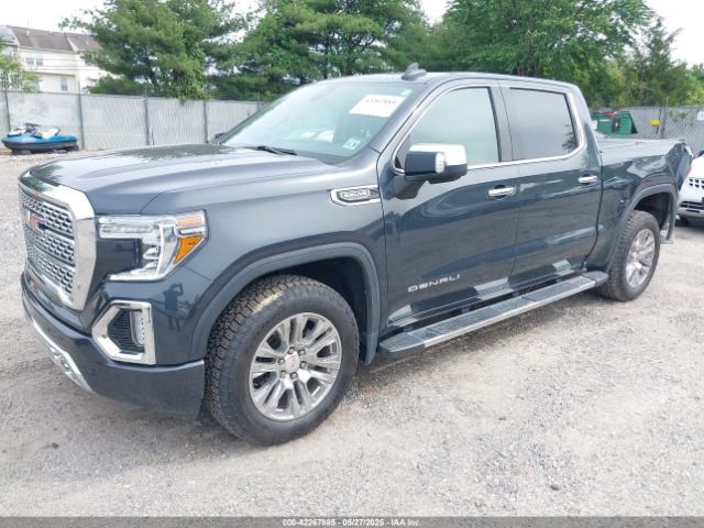 1GTU9FED9MZ445960 GMC Sierra 1500 4wd  Short Box Denali
