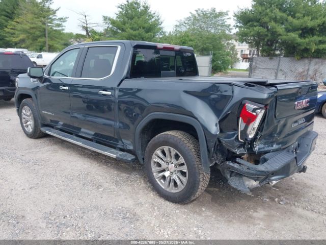 1GTU9FED9MZ445960 GMC Sierra 1500 4wd  Short Box Denali