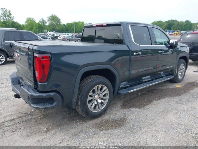 1GTU9FED9MZ445960 GMC Sierra 1500 4wd  Short Box Denali