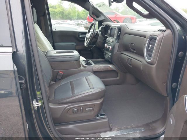 1GTU9FED9MZ445960 GMC Sierra 1500 4wd  Short Box Denali