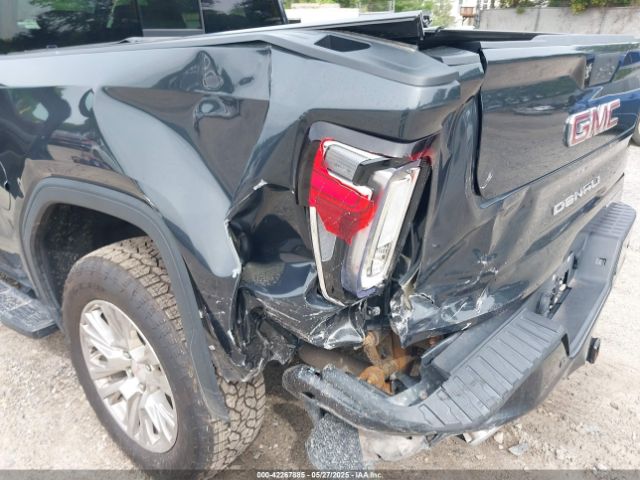 1GTU9FED9MZ445960 GMC Sierra 1500 4wd  Short Box Denali