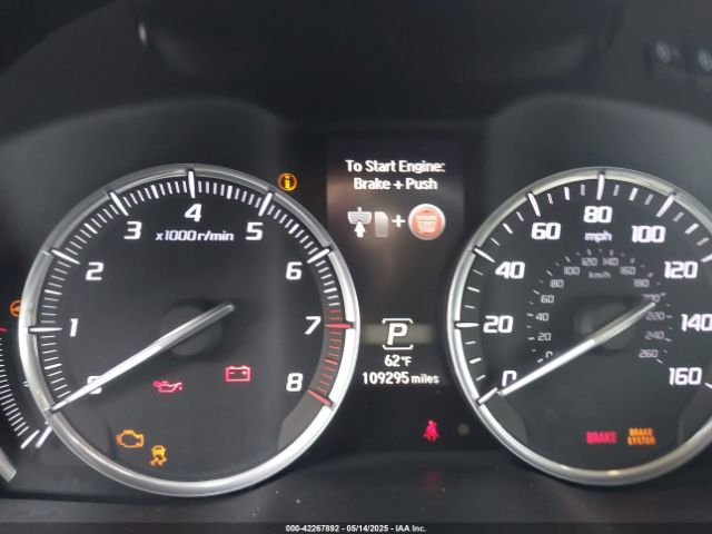 5FRYD4H23GB035209 Acura Mdx Acurawatch Plus Package