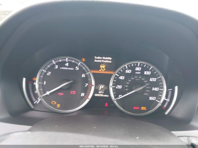 5FRYD4H23GB035209 Acura Mdx Acurawatch Plus Package