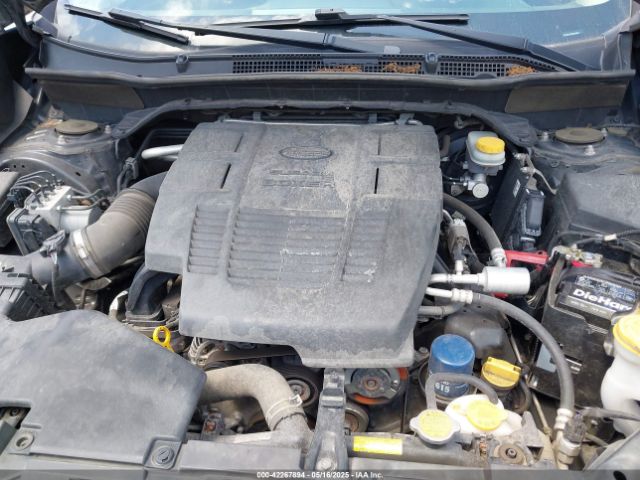 JF2SKAEC3KH544056 Subaru naturally aspirated u5