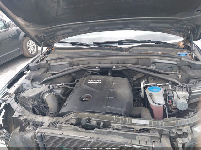 WA1C2AFP1GA003182 Audi flex fuel - e85