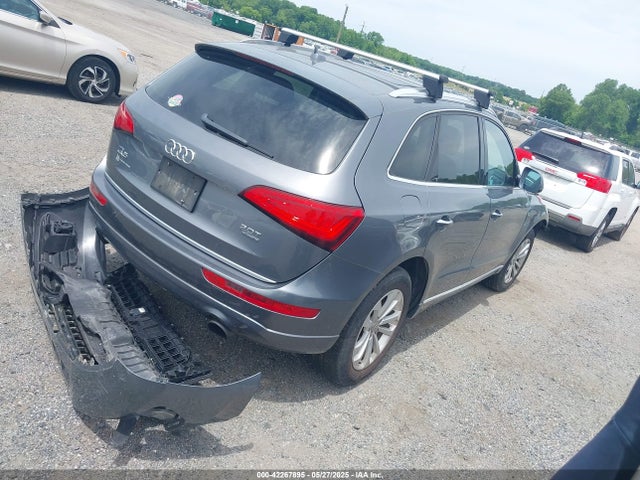 WA1C2AFP1GA003182 Audi flex fuel - e85