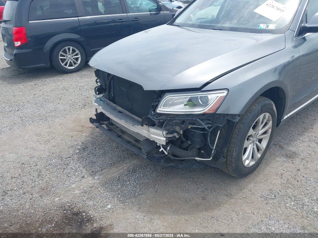 WA1C2AFP1GA003182 Audi flex fuel - e85