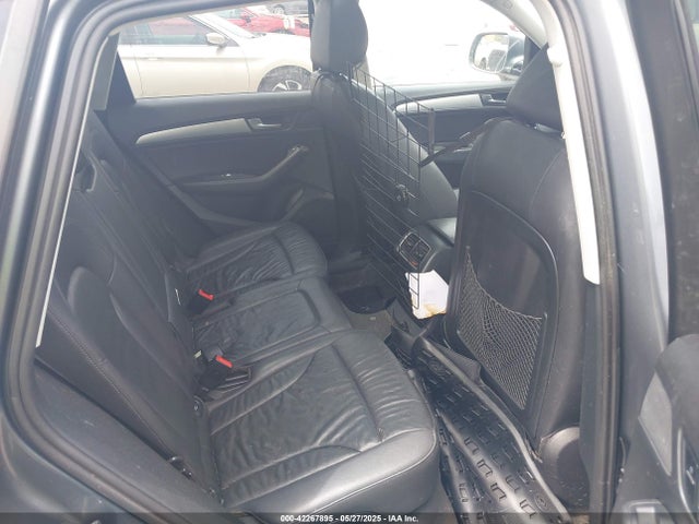 WA1C2AFP1GA003182 Audi flex fuel - e85