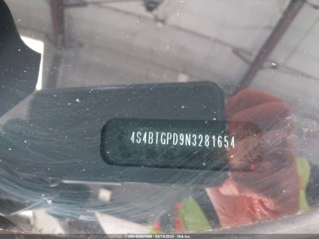 4S4BTGPD9N3281654 Subaru na, u4