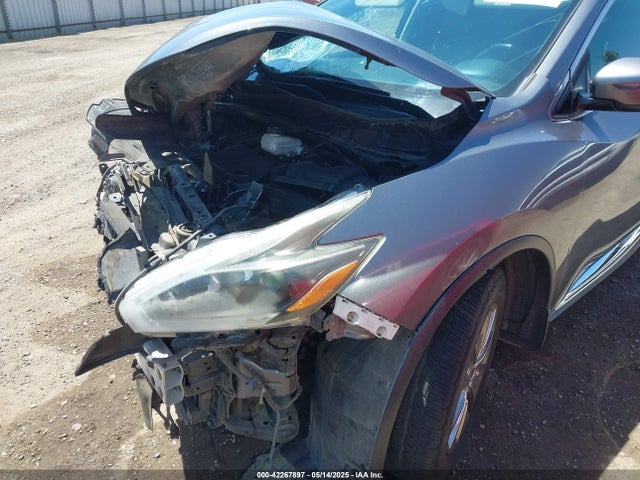 5N1AZ2MH3JN151985 Nissan MURANO SL