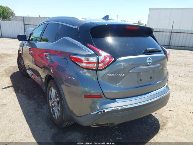 5N1AZ2MH3JN151985 Nissan MURANO SL