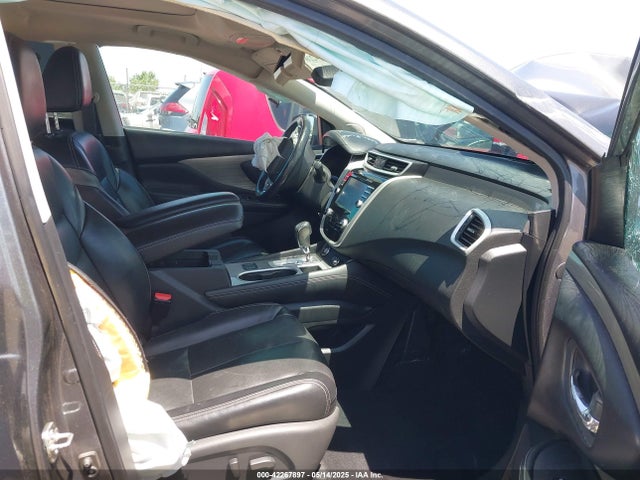 5N1AZ2MH3JN151985 Nissan MURANO SL