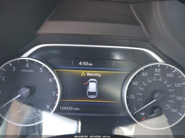 5N1AZ2MH3JN151985 Nissan MURANO SL