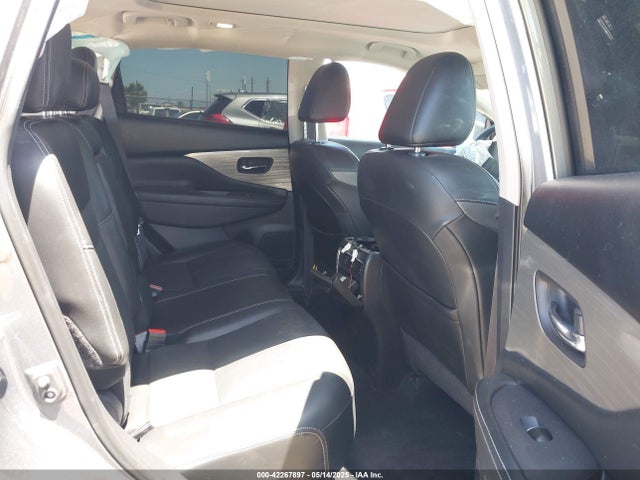 5N1AZ2MH3JN151985 Nissan MURANO SL