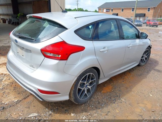 1FADP3K24FL365694 Ford FOCUS SE