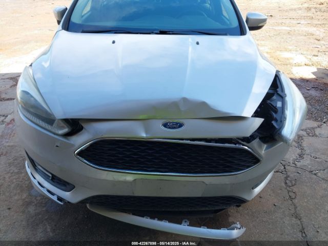 1FADP3K24FL365694 Ford FOCUS SE