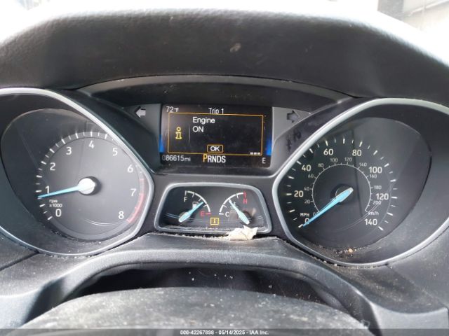 1FADP3K24FL365694 Ford FOCUS SE
