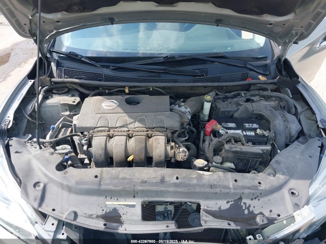 3N1AB7AP5EY304427 Nissan SENTRA SV