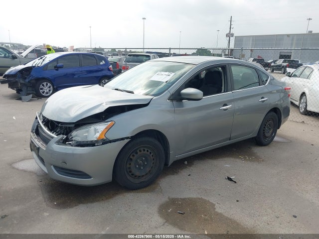 3N1AB7AP5EY304427 Nissan SENTRA SV