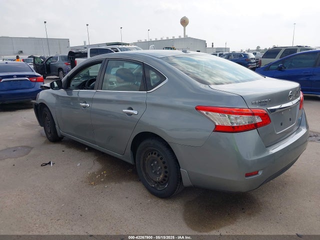 3N1AB7AP5EY304427 Nissan SENTRA SV