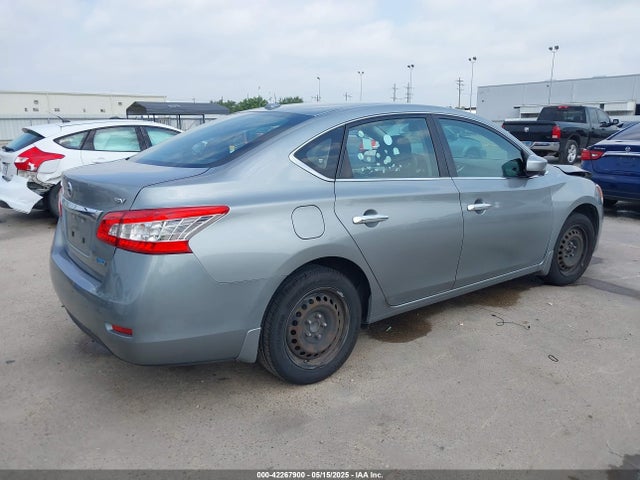 3N1AB7AP5EY304427 Nissan SENTRA SV
