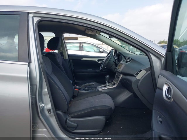 3N1AB7AP5EY304427 Nissan SENTRA SV