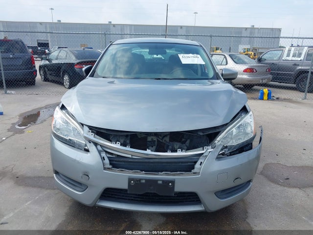 3N1AB7AP5EY304427 Nissan SENTRA SV