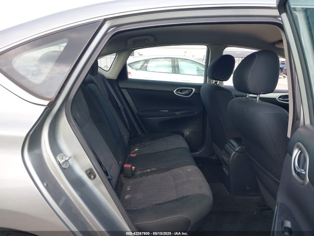 3N1AB7AP5EY304427 Nissan SENTRA SV