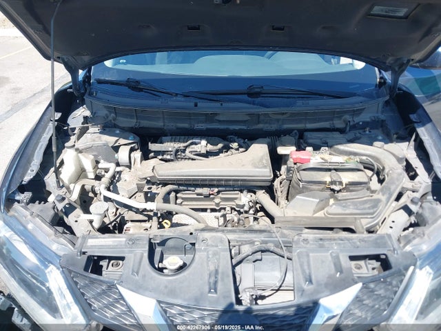 JN8AT2MT7GW022309 Nissan ROGUE S
