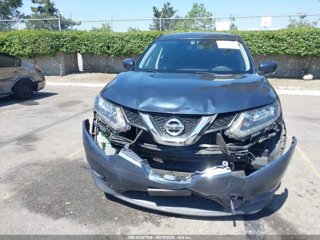 JN8AT2MT7GW022309 Nissan ROGUE S