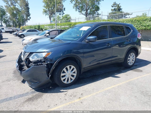 JN8AT2MT7GW022309 Nissan ROGUE S
