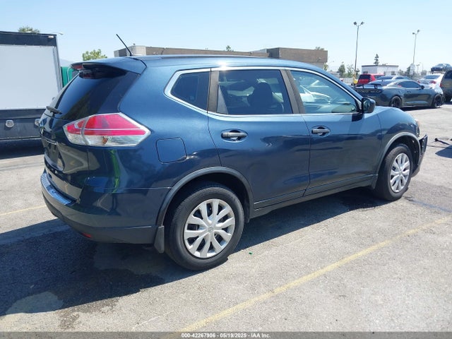 JN8AT2MT7GW022309 Nissan ROGUE S