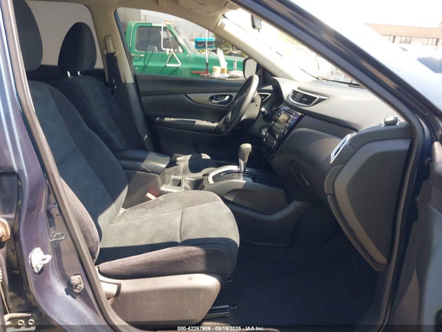JN8AT2MT7GW022309 Nissan ROGUE S