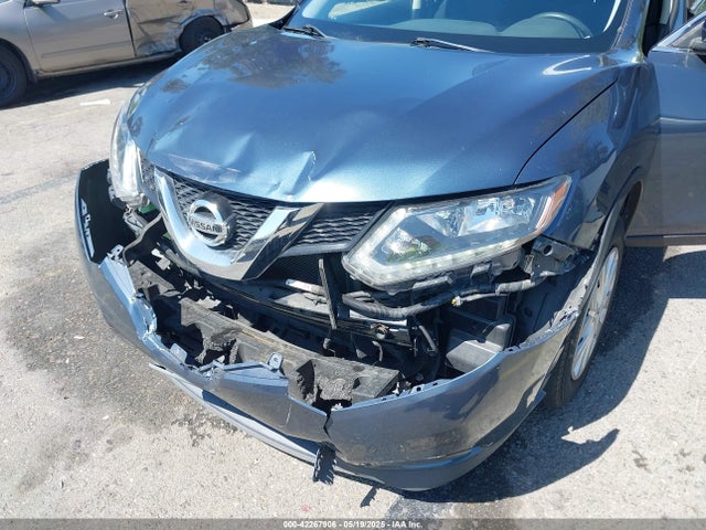 JN8AT2MT7GW022309 Nissan ROGUE S