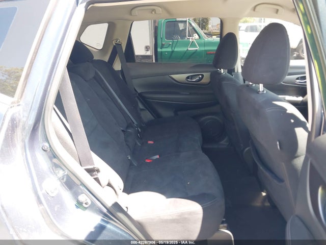 JN8AT2MT7GW022309 Nissan ROGUE S