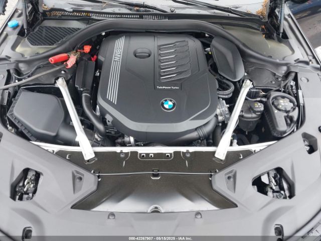 2024 BMW 840 WBAAE4C00RCR96952 Photo 9