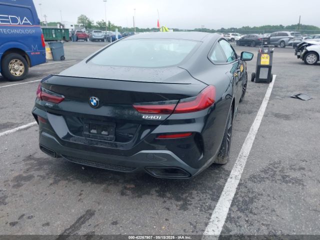 2024 BMW 840 WBAAE4C00RCR96952 Photo 3