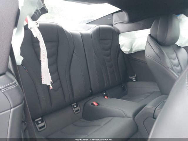 2024 BMW 840 WBAAE4C00RCR96952 Photo 7
