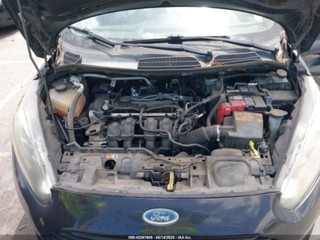 3FADP4EJ3GM154639 Ford FIESTA SE