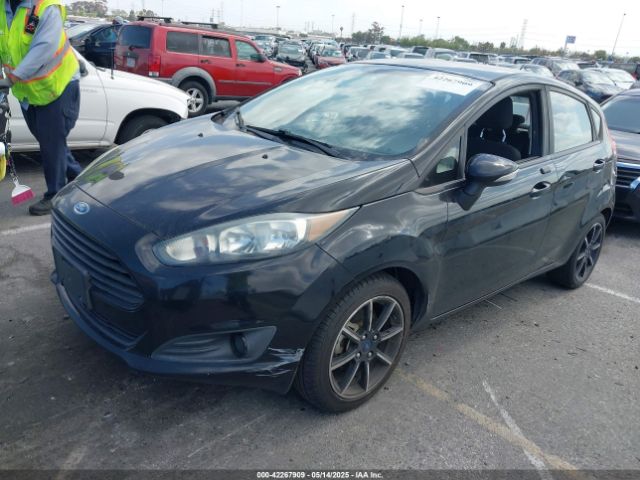 3FADP4EJ3GM154639 Ford FIESTA SE
