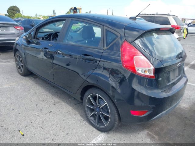 3FADP4EJ3GM154639 Ford FIESTA SE