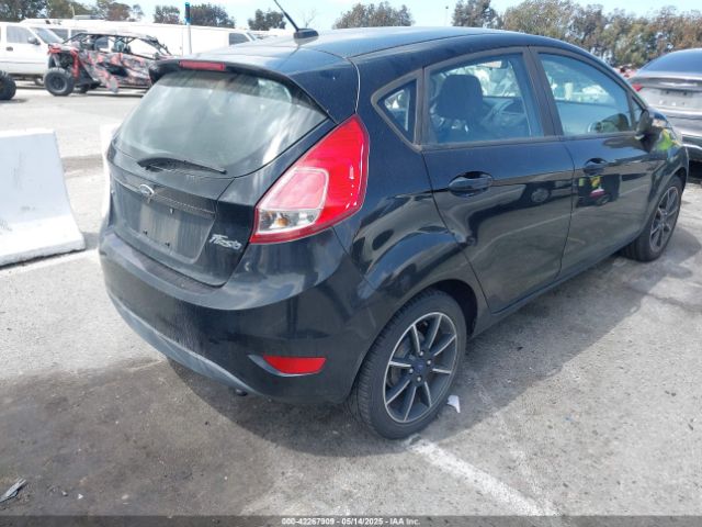 3FADP4EJ3GM154639 Ford FIESTA SE