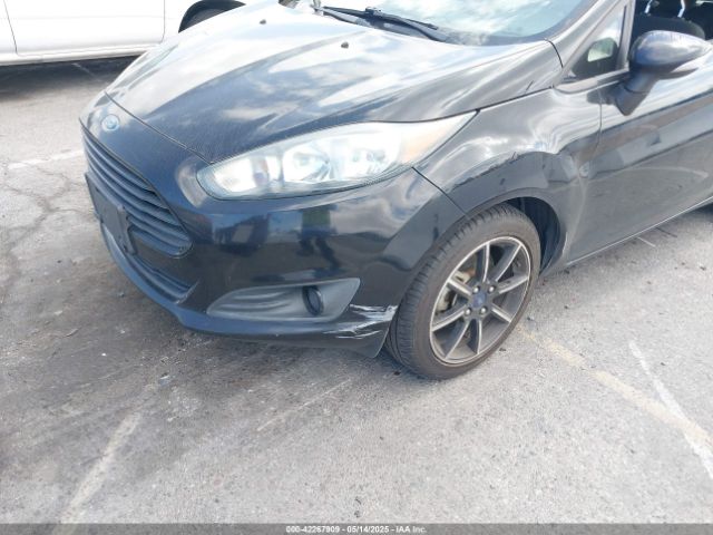 3FADP4EJ3GM154639 Ford FIESTA SE